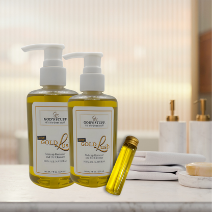 For Her - Gold Lush - 2 Bottles (15% OFF + Gifts)